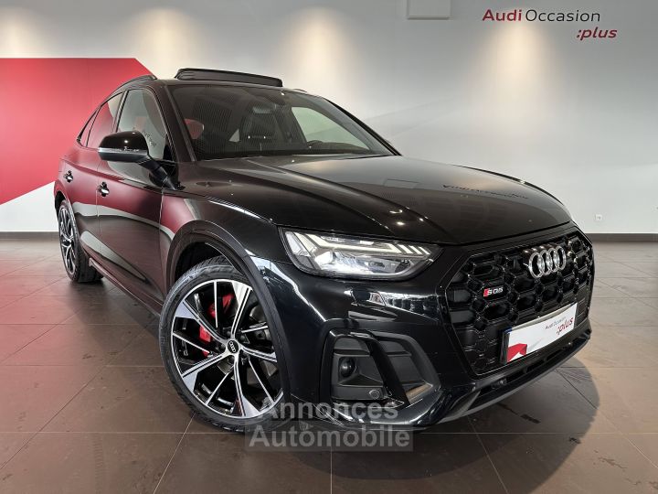 Audi SQ5 SPORTBACK Sportback 30 V6 TDI 341 Tiptronic 8 Quattro - 1