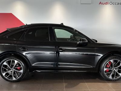 Audi SQ5 SPORTBACK Sportback 30 V6 TDI 341 Tiptronic 8 Quattro   - 2