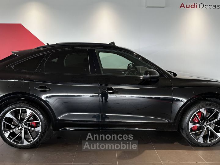 Audi SQ5 SPORTBACK Sportback 30 V6 TDI 341 Tiptronic 8 Quattro - 2
