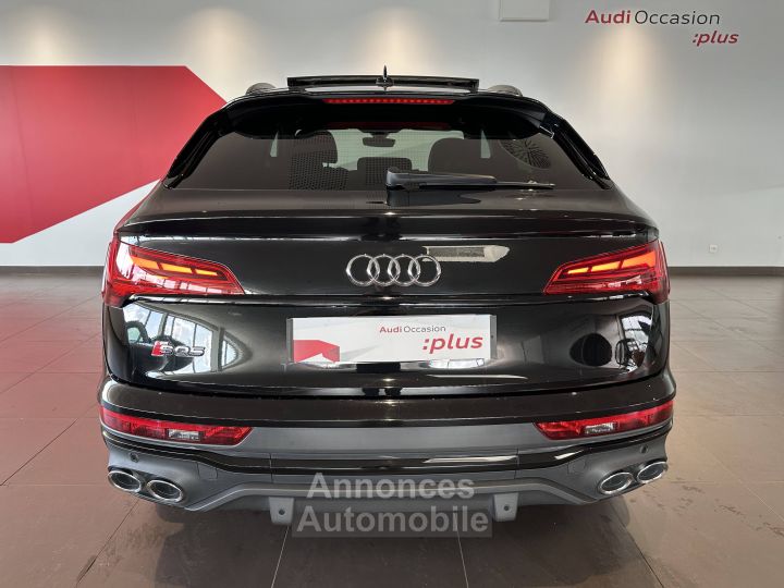 Audi SQ5 SPORTBACK Sportback 30 V6 TDI 341 Tiptronic 8 Quattro - 3