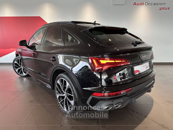 Audi SQ5 SPORTBACK Sportback 30 V6 TDI 341 Tiptronic 8 Quattro - 4