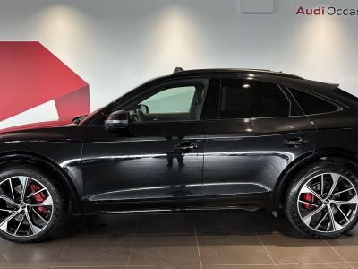 Audi SQ5 SPORTBACK Sportback 30 V6 TDI 341 Tiptronic 8 Quattro   - 5