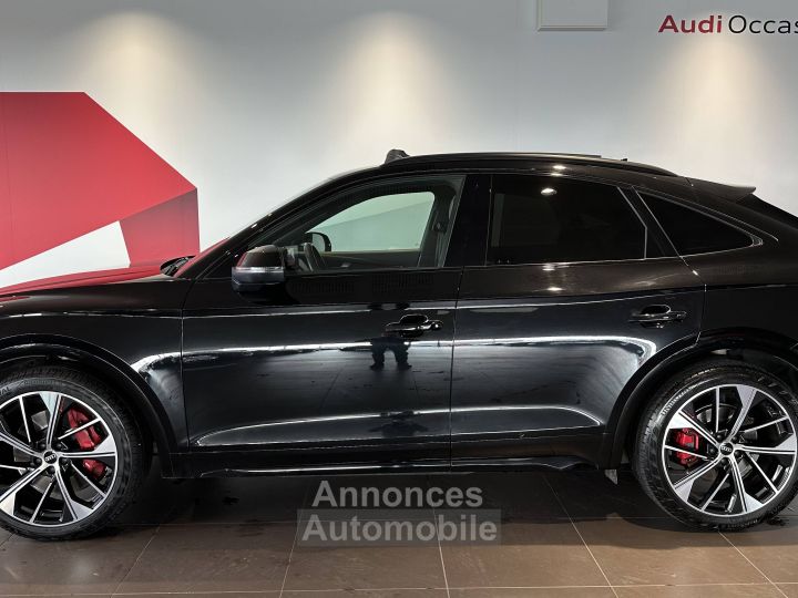 Audi SQ5 SPORTBACK Sportback 30 V6 TDI 341 Tiptronic 8 Quattro - 5