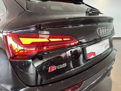 Audi SQ5 SPORTBACK Sportback 30 V6 TDI 341 Tiptronic 8 Quattro   - 6