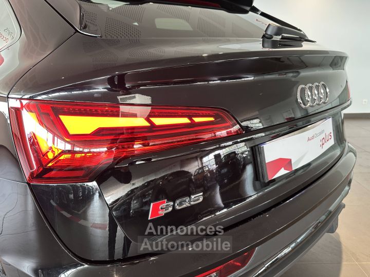 Audi SQ5 SPORTBACK Sportback 30 V6 TDI 341 Tiptronic 8 Quattro - 6