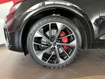 Audi SQ5 SPORTBACK Sportback 30 V6 TDI 341 Tiptronic 8 Quattro   - 7