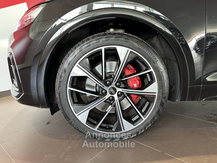 Audi SQ5 SPORTBACK Sportback 30 V6 TDI 341 Tiptronic 8 Quattro - 7