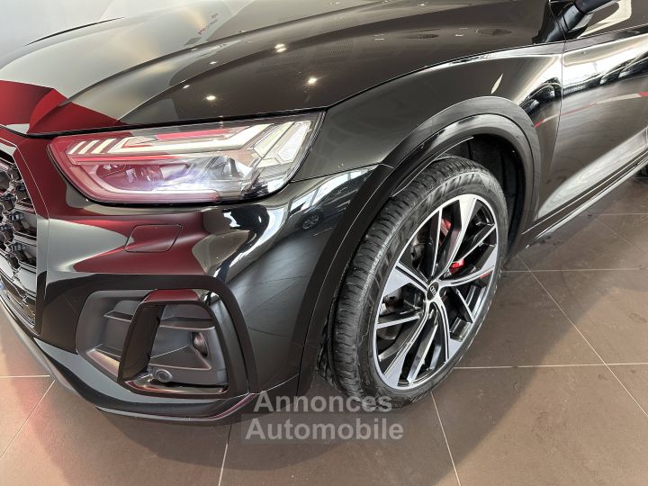 Audi SQ5 SPORTBACK Sportback 30 V6 TDI 341 Tiptronic 8 Quattro - 8