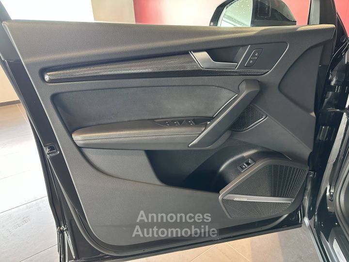 Audi SQ5 SPORTBACK Sportback 30 V6 TDI 341 Tiptronic 8 Quattro - 14
