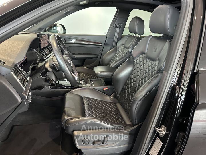 Audi SQ5 SPORTBACK Sportback 30 V6 TDI 341 Tiptronic 8 Quattro - 16
