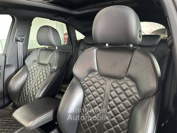 Audi SQ5 SPORTBACK Sportback 30 V6 TDI 341 Tiptronic 8 Quattro - 17