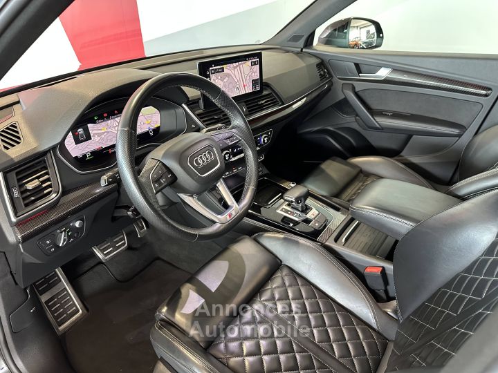 Audi SQ5 SPORTBACK Sportback 30 V6 TDI 341 Tiptronic 8 Quattro - 19