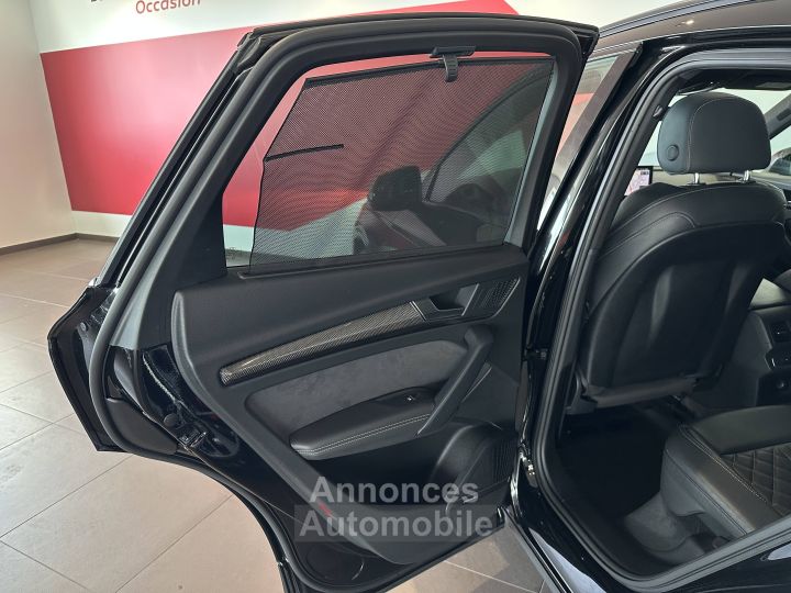 Audi SQ5 SPORTBACK Sportback 30 V6 TDI 341 Tiptronic 8 Quattro - 23