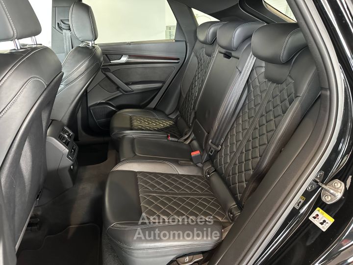 Audi SQ5 SPORTBACK Sportback 30 V6 TDI 341 Tiptronic 8 Quattro - 24