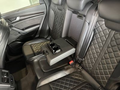Audi SQ5 SPORTBACK Sportback 30 V6 TDI 341 Tiptronic 8 Quattro   - 25