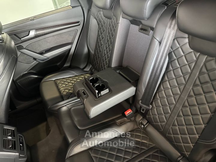 Audi SQ5 SPORTBACK Sportback 30 V6 TDI 341 Tiptronic 8 Quattro - 25
