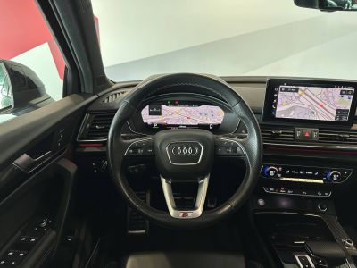Audi SQ5 SPORTBACK Sportback 30 V6 TDI 341 Tiptronic 8 Quattro   - 27