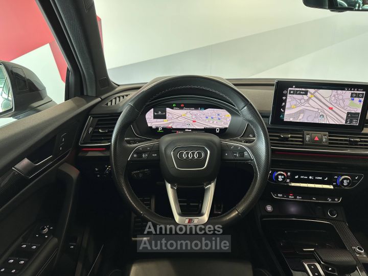 Audi SQ5 SPORTBACK Sportback 30 V6 TDI 341 Tiptronic 8 Quattro - 27