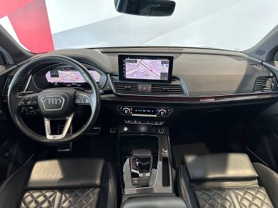 Audi SQ5 SPORTBACK Sportback 30 V6 TDI 341 Tiptronic 8 Quattro   - 28