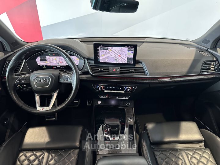 Audi SQ5 SPORTBACK Sportback 30 V6 TDI 341 Tiptronic 8 Quattro - 28