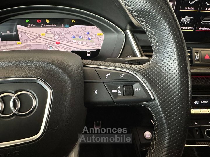 Audi SQ5 SPORTBACK Sportback 30 V6 TDI 341 Tiptronic 8 Quattro - 29