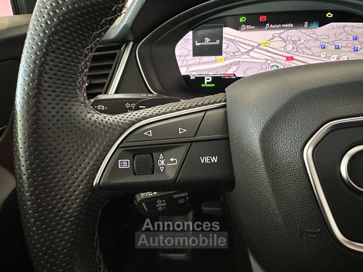 Audi SQ5 SPORTBACK Sportback 30 V6 TDI 341 Tiptronic 8 Quattro - 30