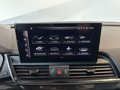 Audi SQ5 SPORTBACK Sportback 30 V6 TDI 341 Tiptronic 8 Quattro   - 35