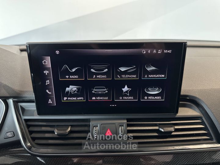 Audi SQ5 SPORTBACK Sportback 30 V6 TDI 341 Tiptronic 8 Quattro - 35