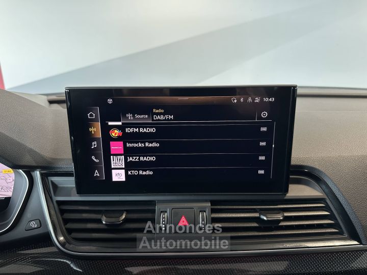 Audi SQ5 SPORTBACK Sportback 30 V6 TDI 341 Tiptronic 8 Quattro - 36