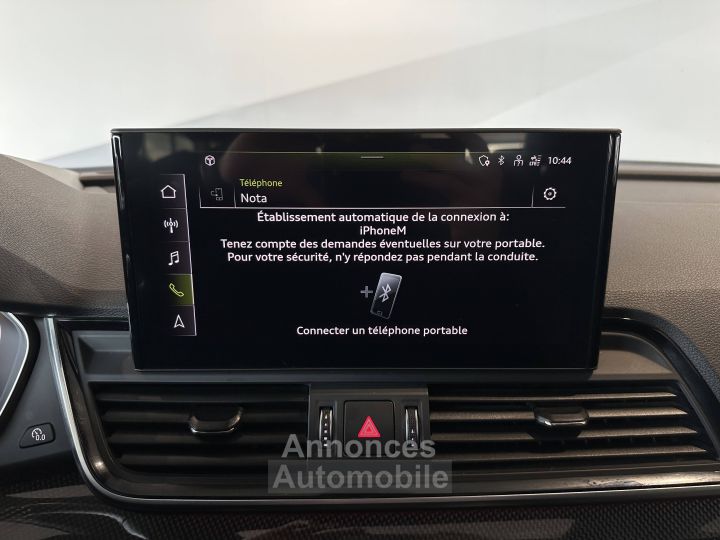 Audi SQ5 SPORTBACK Sportback 30 V6 TDI 341 Tiptronic 8 Quattro - 38