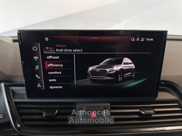 Audi SQ5 SPORTBACK Sportback 30 V6 TDI 341 Tiptronic 8 Quattro - 42