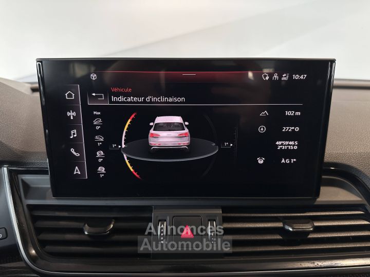 Audi SQ5 SPORTBACK Sportback 30 V6 TDI 341 Tiptronic 8 Quattro - 43