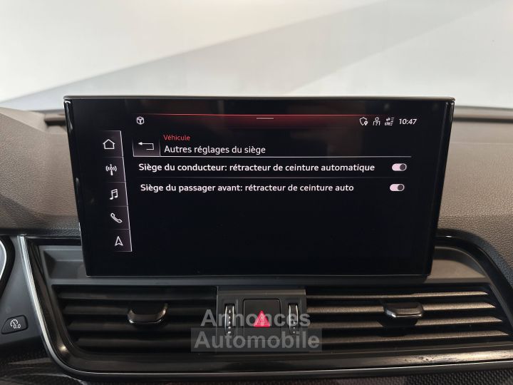 Audi SQ5 SPORTBACK Sportback 30 V6 TDI 341 Tiptronic 8 Quattro - 44