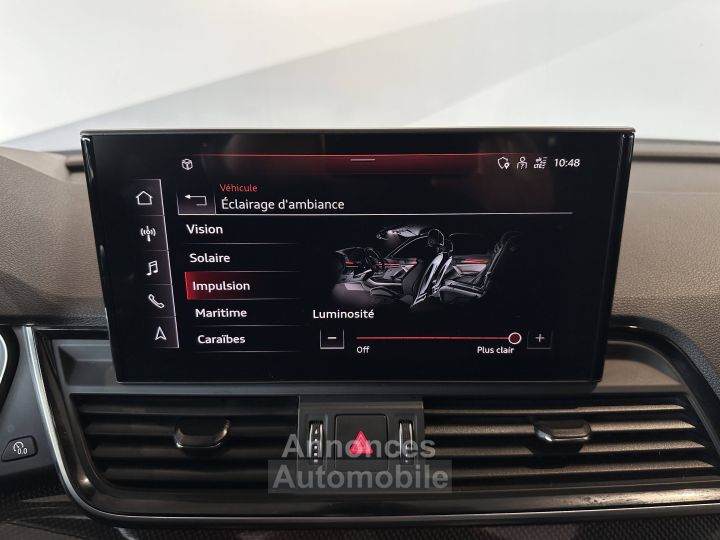 Audi SQ5 SPORTBACK Sportback 30 V6 TDI 341 Tiptronic 8 Quattro - 45