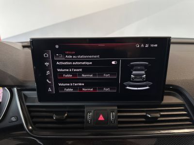Audi SQ5 SPORTBACK Sportback 30 V6 TDI 341 Tiptronic 8 Quattro   - 46