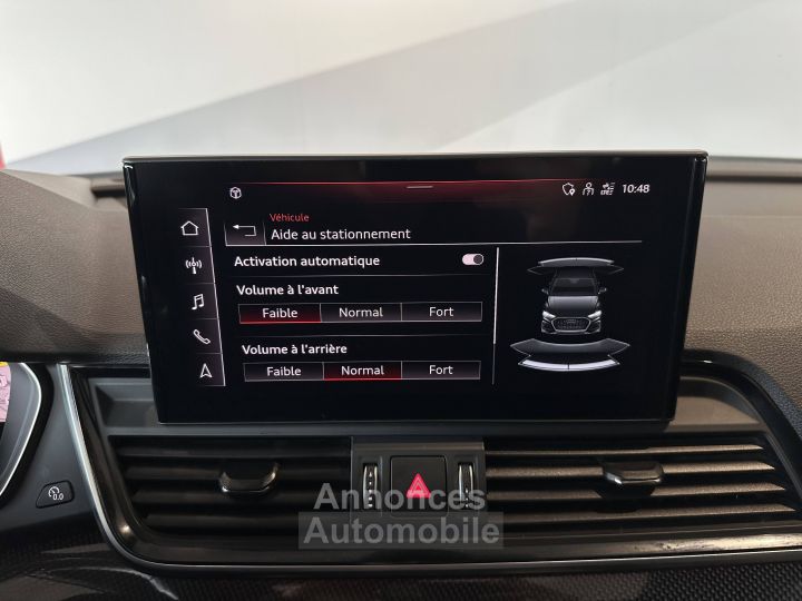 Audi SQ5 SPORTBACK Sportback 30 V6 TDI 341 Tiptronic 8 Quattro - 46