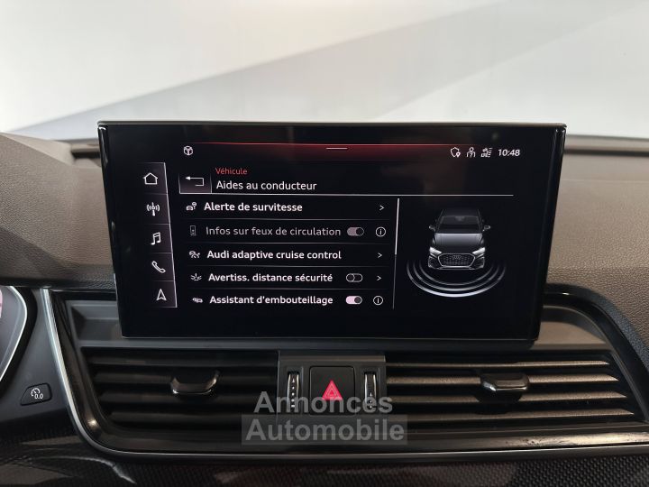 Audi SQ5 SPORTBACK Sportback 30 V6 TDI 341 Tiptronic 8 Quattro - 47