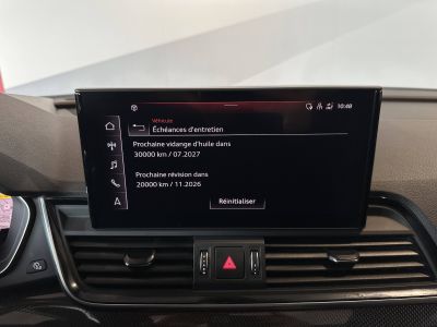 Audi SQ5 SPORTBACK Sportback 30 V6 TDI 341 Tiptronic 8 Quattro   - 48