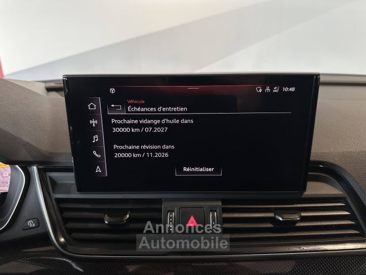 Audi SQ5 SPORTBACK Sportback 30 V6 TDI 341 Tiptronic 8 Quattro - 48