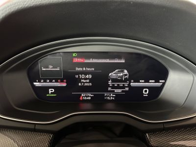 Audi SQ5 SPORTBACK Sportback 30 V6 TDI 341 Tiptronic 8 Quattro   - 49