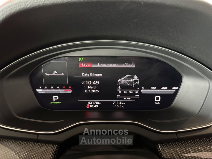 Audi SQ5 SPORTBACK Sportback 30 V6 TDI 341 Tiptronic 8 Quattro - 49