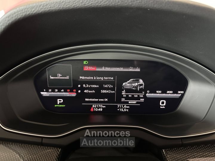 Audi SQ5 SPORTBACK Sportback 30 V6 TDI 341 Tiptronic 8 Quattro - 50