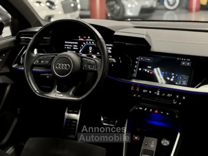 Audi S3 310cv Quattro - 13
