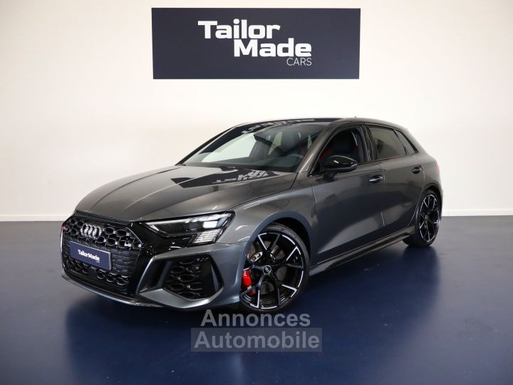 Audi RS3 Sportback - 1