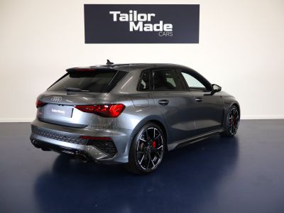 Audi RS3 Sportback   - 4