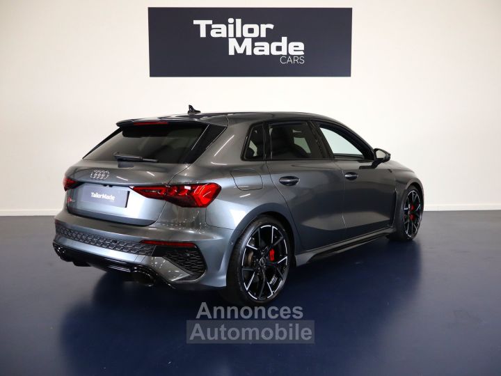 Audi RS3 Sportback - 4