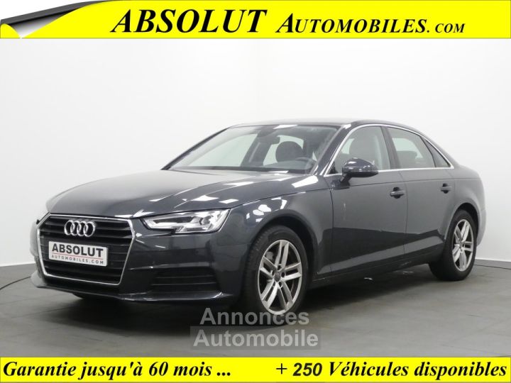 Audi A4 14 TFSI 150CH BUSINESS LINE S TRONIC 7 - 1