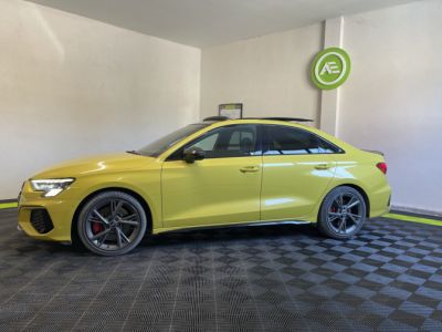 Audi S3 Limousine Berline IV 20 TFSI 310ch quattro S tronic 7   - 2