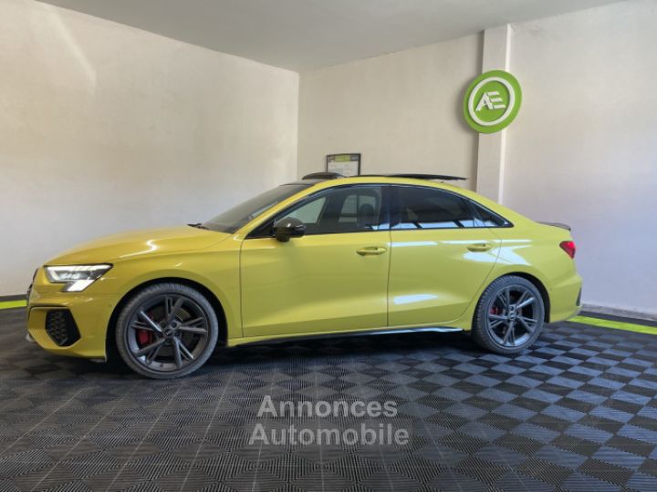 Audi S3 Limousine Berline IV 20 TFSI 310ch quattro S tronic 7 - 2
