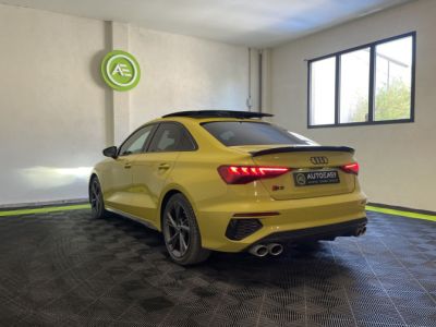 Audi S3 Limousine Berline IV 20 TFSI 310ch quattro S tronic 7   - 3